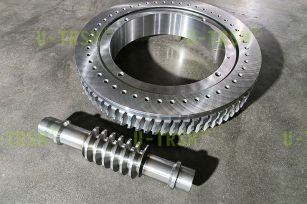 重型自動化旋轉設備專用回轉驅動解決方案 重型自動化旋轉設備專用回轉驅動解決方案